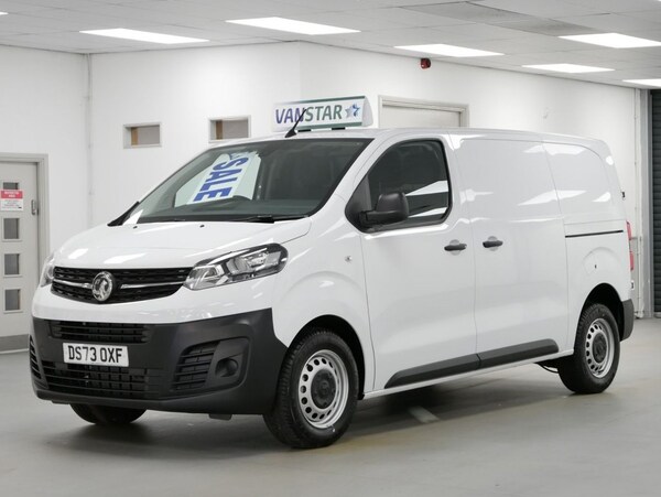 Used Vauxhall Vivaro 2023 for sale - 74355859: Photo 2