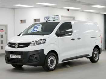 Used Vauxhall Vivaro 2023 for sale - 74355859: Photo