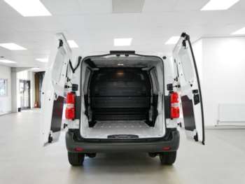 Used Vauxhall Vivaro 2023 for sale - 74355859: Photo