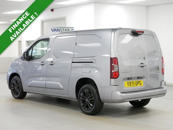Used Citroen Berlingo 2022 for sale - 75693196: Photo 10