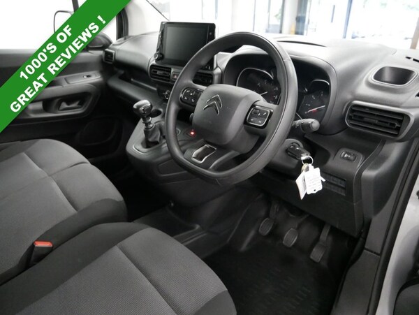 Used Citroen Berlingo 2022 for sale - 75693196: Photo 12