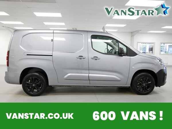 Used Citroen Berlingo 2022 for sale - 75693196: Photo 1