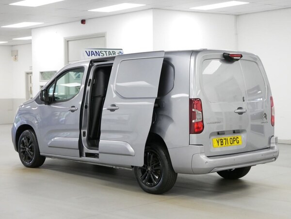 Used Citroen Berlingo 2022 for sale - 75693196: Photo 20