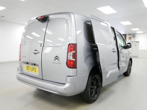 Used Citroen Berlingo 2022 for sale - 75693196: Photo 24