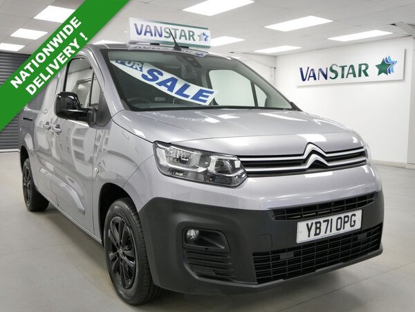 Used Citroen Berlingo 2022 for sale - 75693196: Photo 8