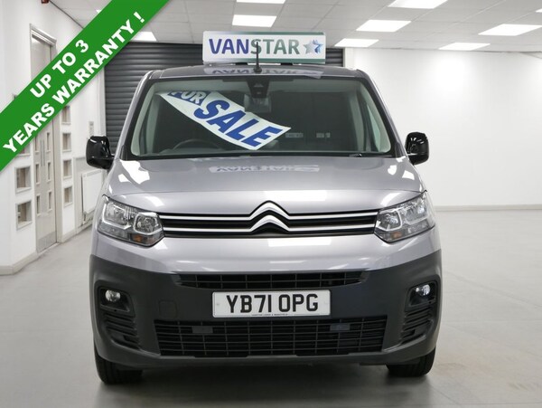 Used Citroen Berlingo 2022 for sale - 75693196: Photo 9