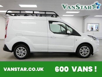 Ford - Transit Connect