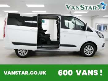 Used Ford Tourneo Custom 2021 for sale - 73772365: Photo