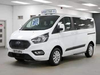 Used Ford Tourneo Custom 2021 for sale - 73772365: Photo