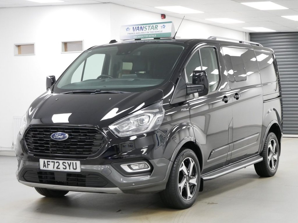 Used Ford Transit Custom 2022 for sale - 77512462: Photo 14