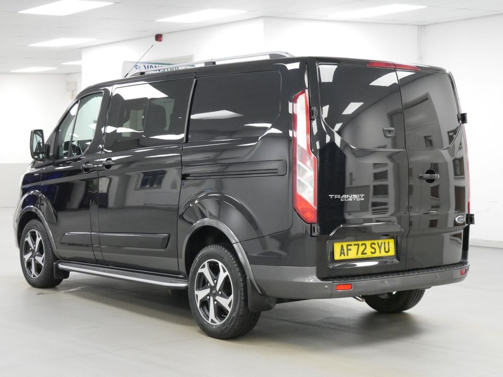 Used Ford Transit Custom 2022 for sale - 77512462: Photo 15