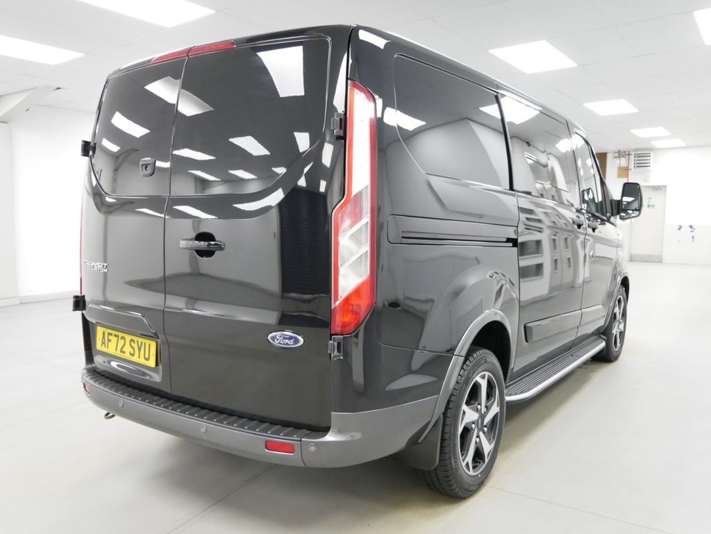 Used Ford Transit Custom 2022 for sale - 77512462: Photo 16