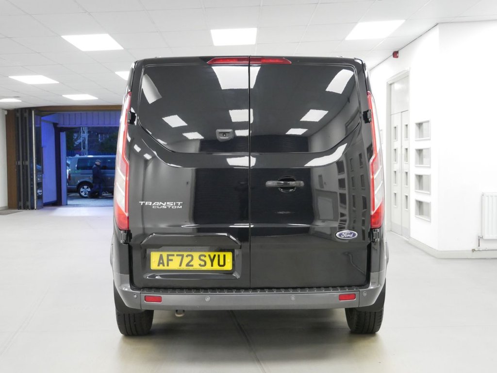 Used Ford Transit Custom 2022 for sale - 77512462: Photo 17