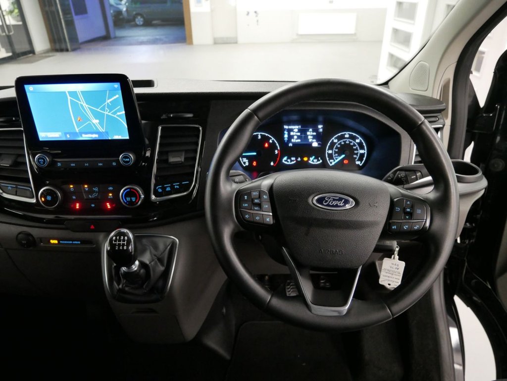 Used Ford Transit Custom 2022 for sale - 77512462: Photo 21