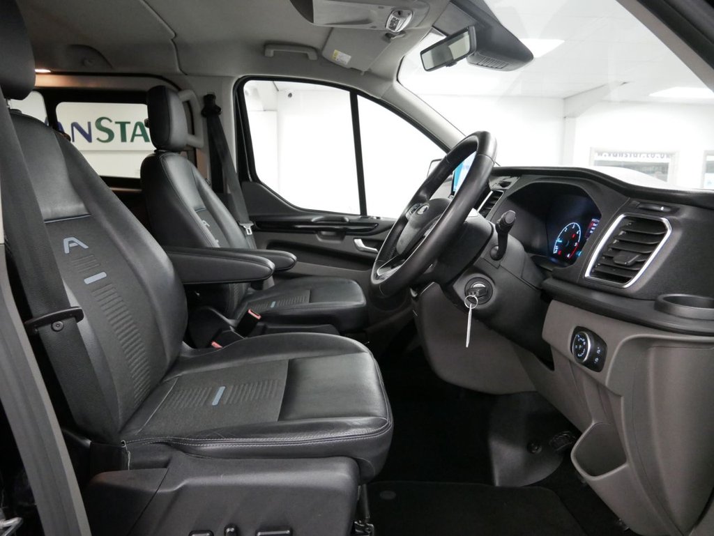 Used Ford Transit Custom 2022 for sale - 77512462: Photo 23