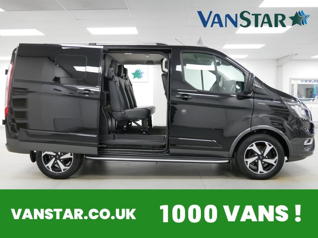 Used Ford Transit Custom 2022 for sale - 77512462: Photo 3
