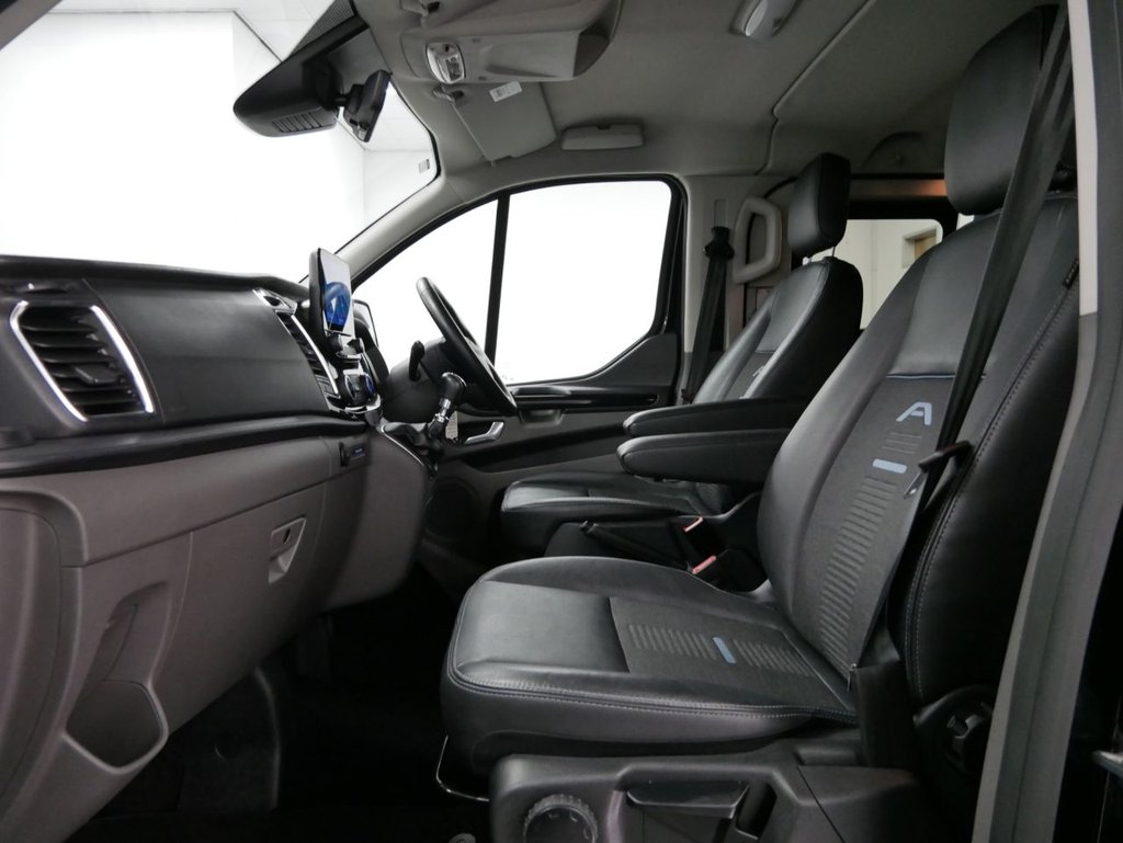 Used Ford Transit Custom 2022 for sale - 77512462: Photo 33