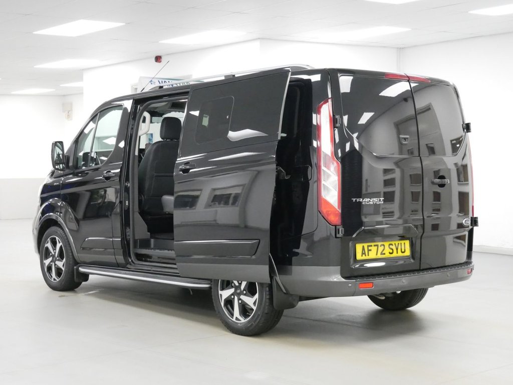 Used Ford Transit Custom 2022 for sale - 77512462: Photo 36