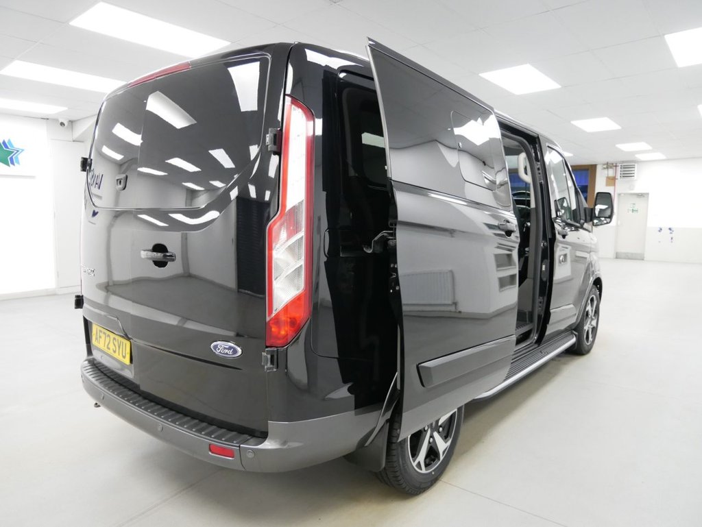 Used Ford Transit Custom 2022 for sale - 77512462: Photo 37