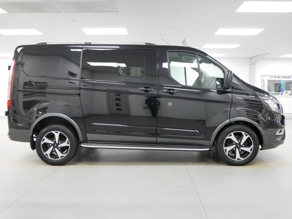 Used Ford Transit Custom 2022 for sale - 77512462: Photo 38