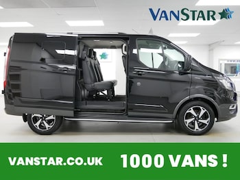 Used Ford Transit Custom 2022 for sale - 77512462: Photo