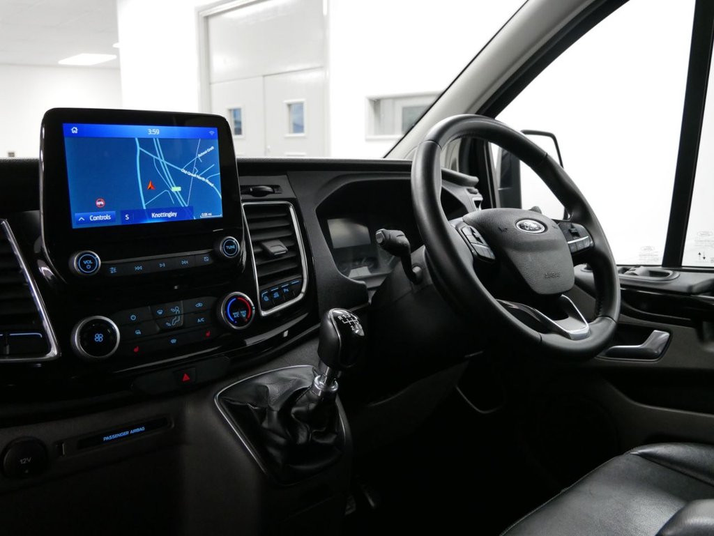 Used Ford Transit Custom 2022 for sale - 77512462: Photo 4