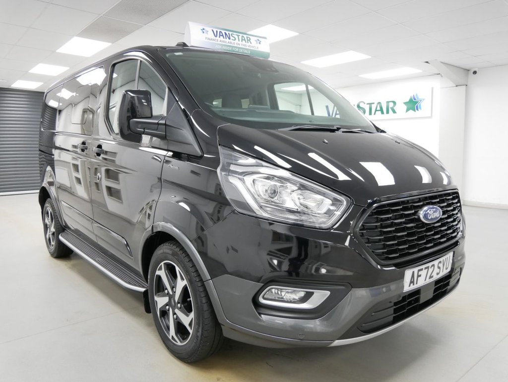Used Ford Transit Custom 2022 for sale - 77512462: Photo 7