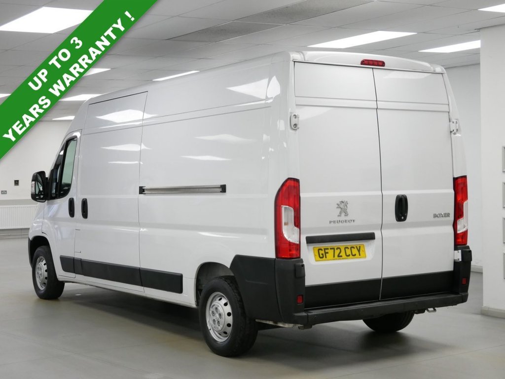 Used Peugeot Boxer 2022 for sale - 76840807: Photo 10
