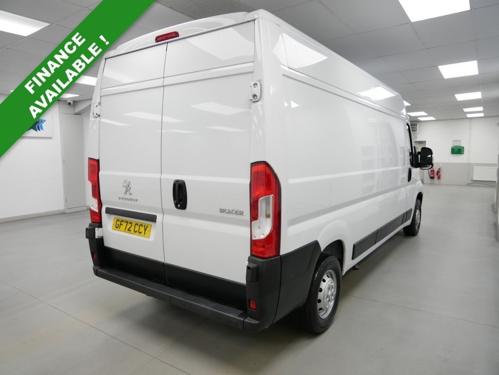 Used Peugeot Boxer 2022 for sale - 76840807: Photo 11