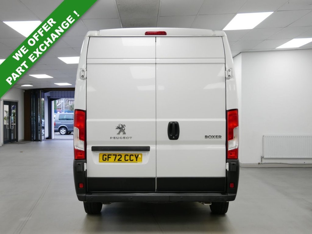 Used Peugeot Boxer 2022 for sale - 76840807: Photo 12