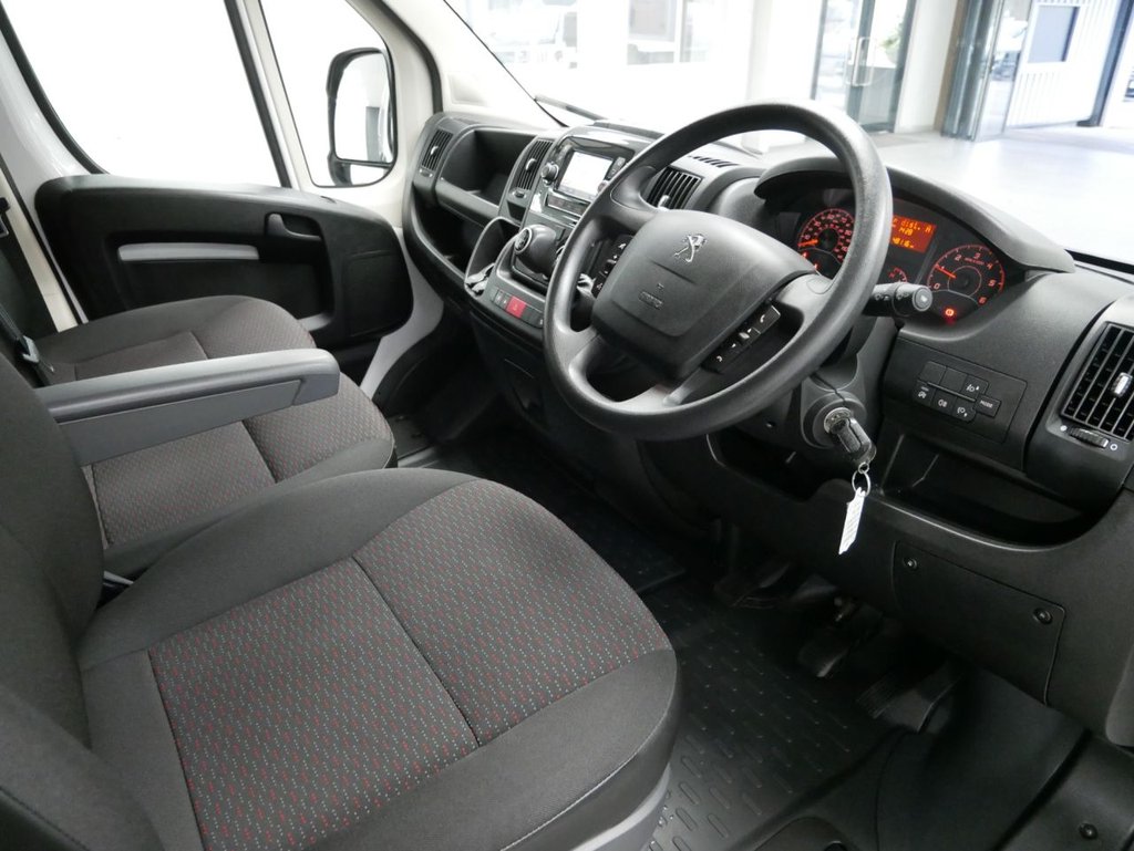 Used Peugeot Boxer 2022 for sale - 76840807: Photo 14