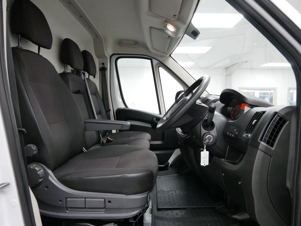 Used Peugeot Boxer 2022 for sale - 76840807: Photo 16