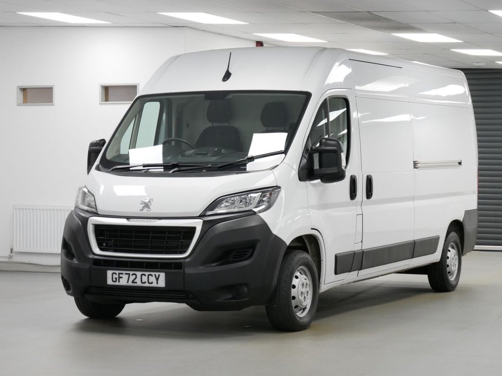Used Peugeot Boxer 2022 for sale - 76840807: Photo 2