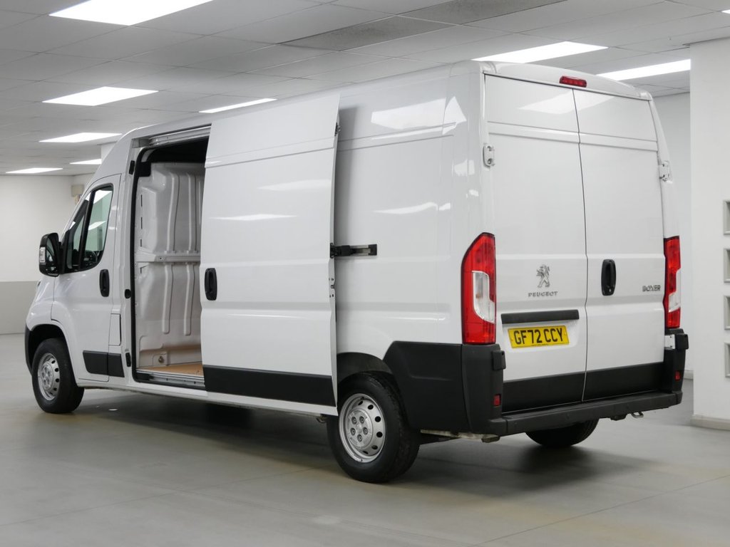 Used Peugeot Boxer 2022 for sale - 76840807: Photo 24