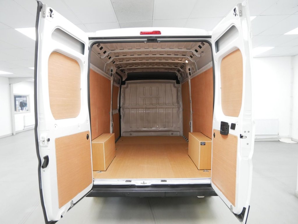 Used Peugeot Boxer 2022 for sale - 76840807: Photo 3