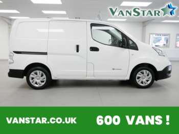 Used Nissan e-NV200 2021 for sale - 73772628: Photo