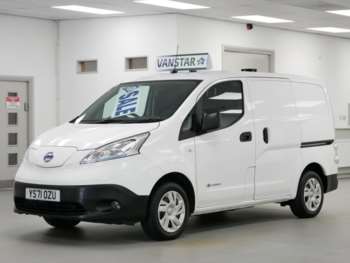 Used Nissan e-NV200 2021 for sale - 73772628: Photo