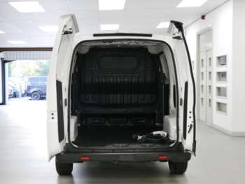 Used Nissan e-NV200 2021 for sale - 73772628: Photo