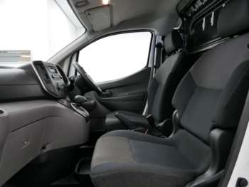 Used Nissan e-NV200 2021 for sale - 73772628: Photo