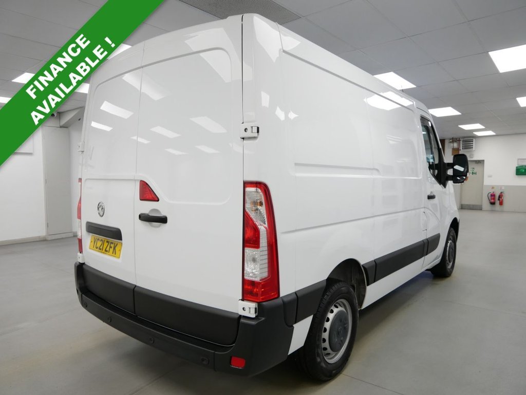 Used Vauxhall Movano 2021 for sale - 76745039: Photo 12