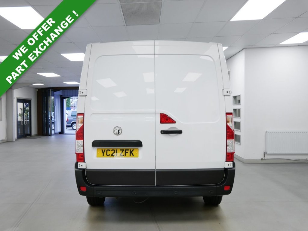 Used Vauxhall Movano 2021 for sale - 76745039: Photo 13