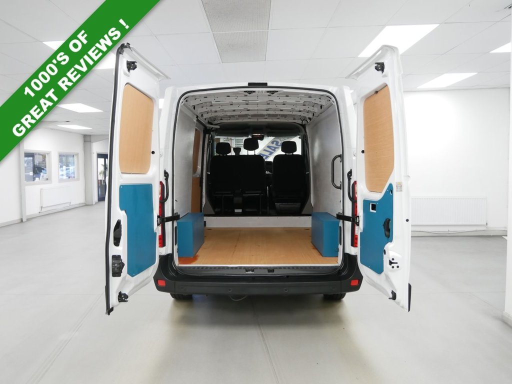 Used Vauxhall Movano 2021 for sale - 76745039: Photo 14