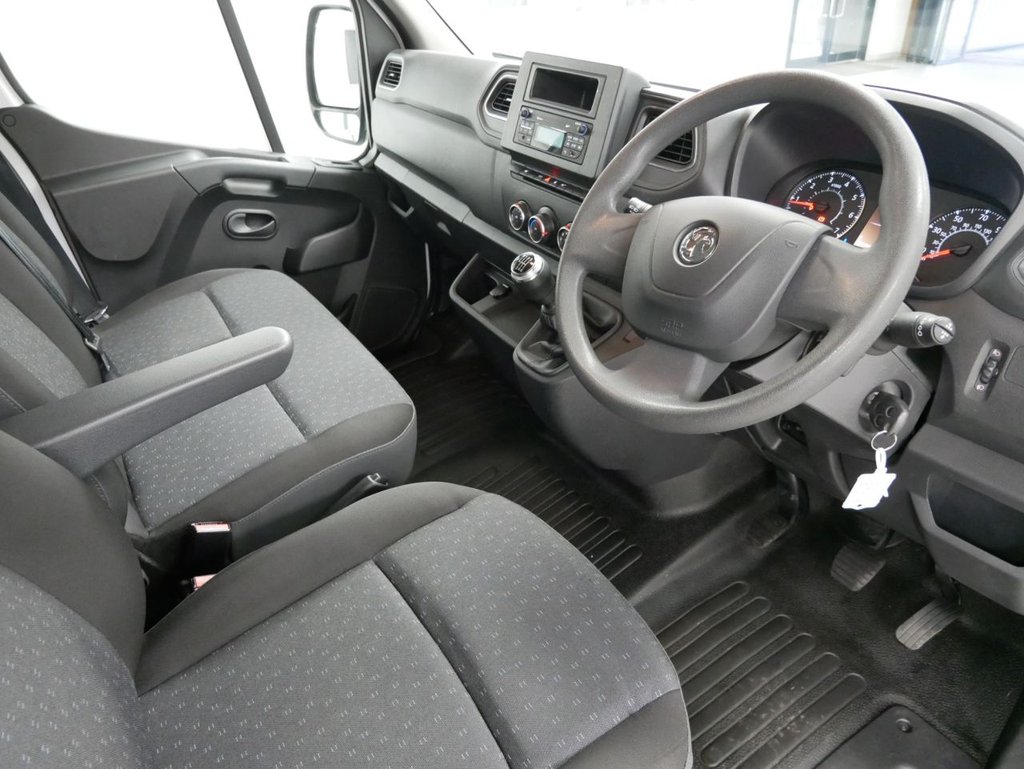 Used Vauxhall Movano 2021 for sale - 76745039: Photo 15