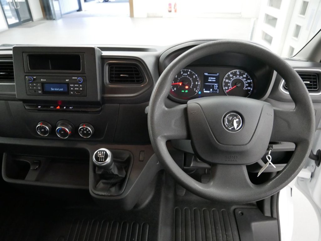 Used Vauxhall Movano 2021 for sale - 76745039: Photo 16