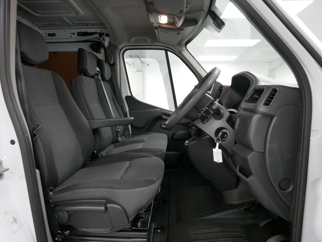 Used Vauxhall Movano 2021 for sale - 76745039: Photo 17