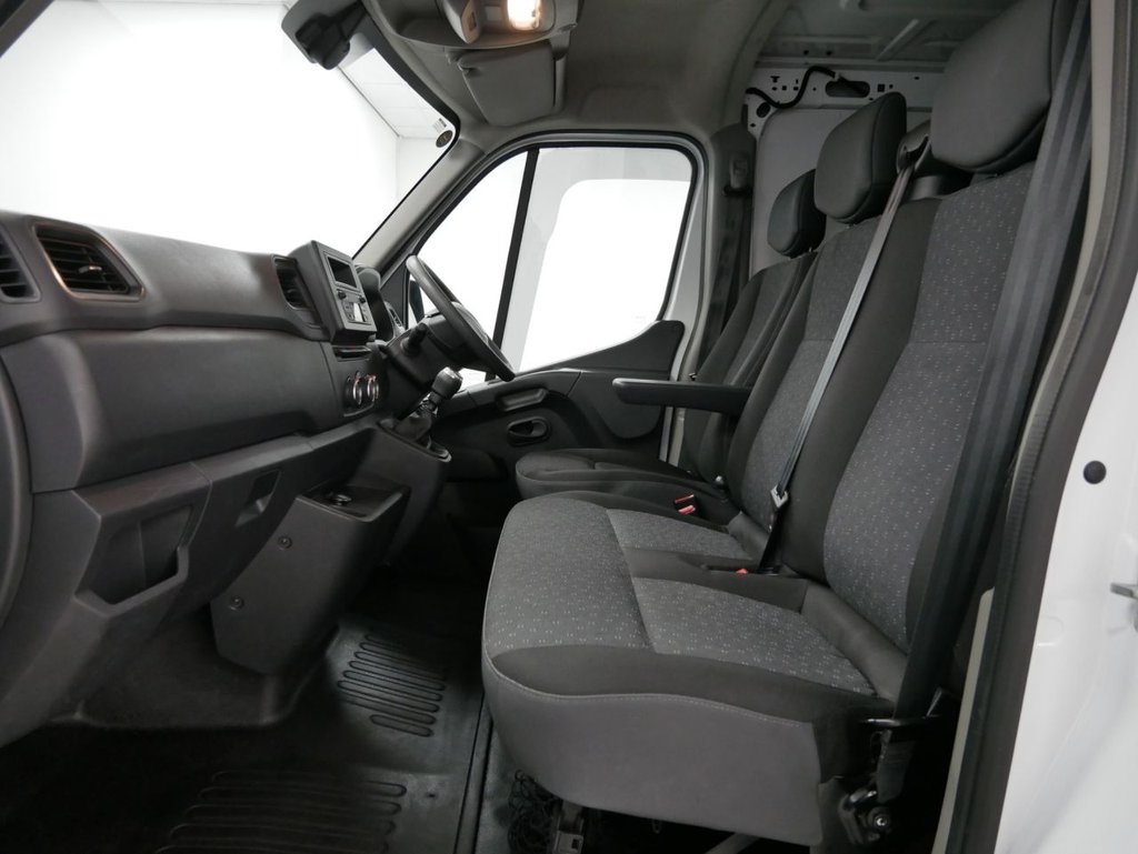 Used Vauxhall Movano 2021 for sale - 76745039: Photo 19