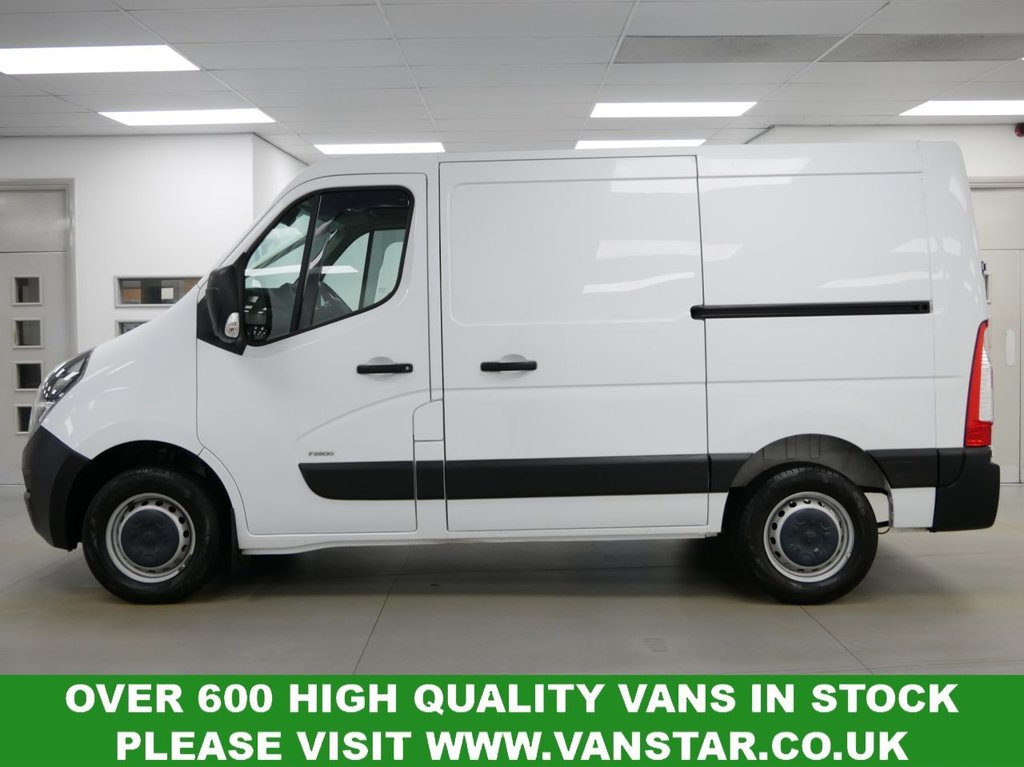 Used Vauxhall Movano 2021 for sale - 76745039: Photo 20