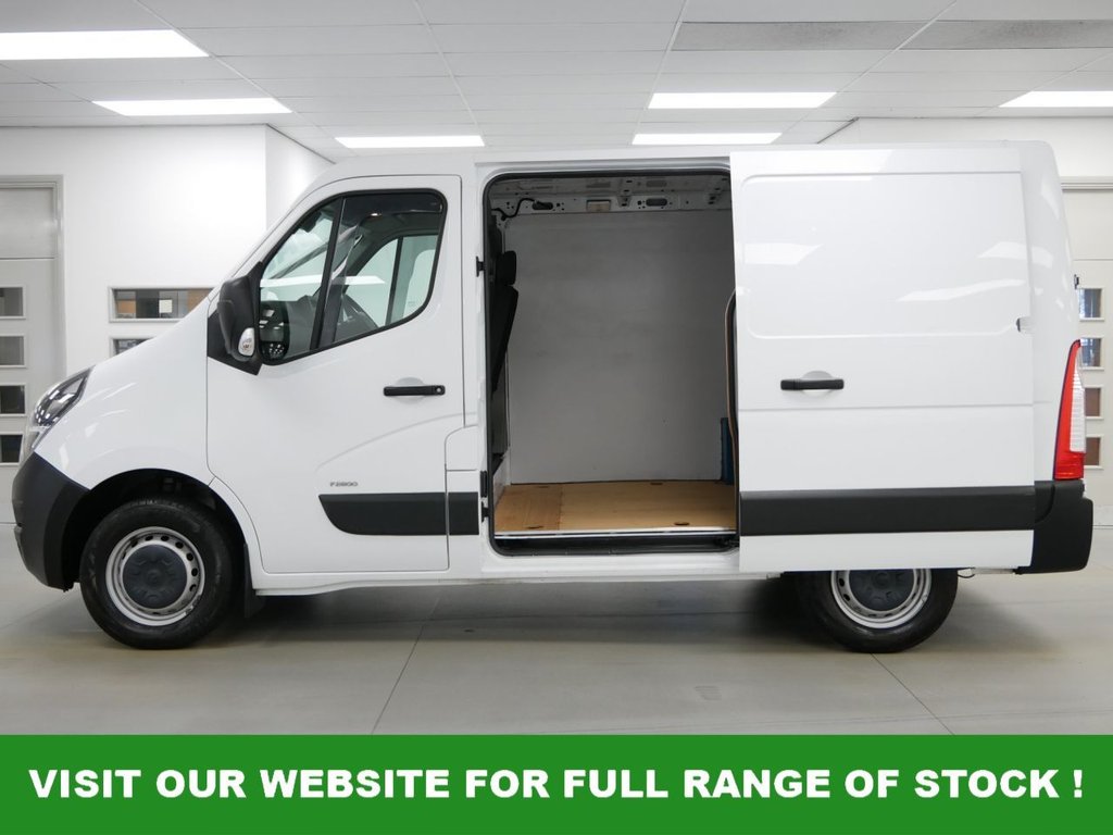Used Vauxhall Movano 2021 for sale - 76745039: Photo 21