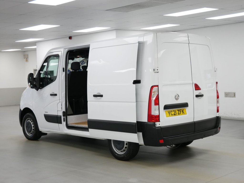 Used Vauxhall Movano 2021 for sale - 76745039: Photo 22