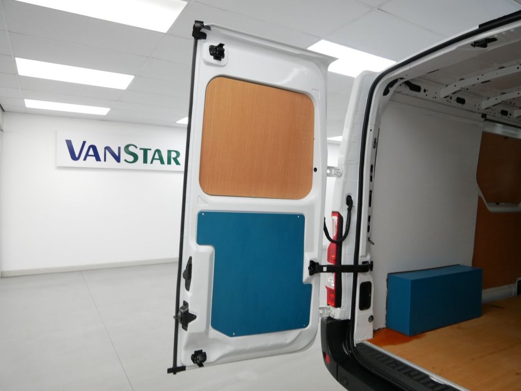 Used Vauxhall Movano 2021 for sale - 76745039: Photo 23